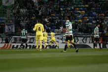 Sporting defronta Villarreal em Alvalade