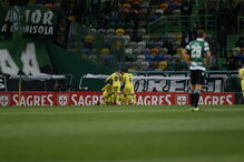 Sporting defronta Villarreal em Alvalade