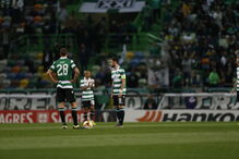 Sporting defronta Villarreal em Alvalade