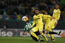 Sporting defronta Villarreal em Alvalade