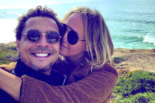 Marisa Cruz e Pedro Hossi 