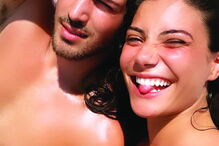David Carreira e Carolina