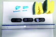 Telemóveis apreendidos no Montijo