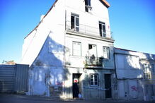 Incêndio em Santarém faz 21 desalojados