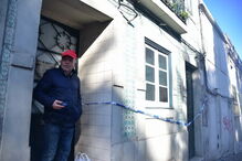 Incêndio em Santarém faz 21 desalojados