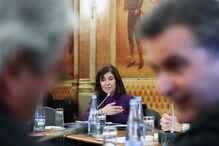 Maria Fernanda Barbosa, diretora da prisão de Paços de Ferreira