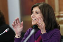 Maria Fernanda Barbosa, diretora da prisão de Paços de Ferreira