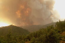 incêndio, Monchique