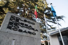 O Colégio de Nossa Senhora do Rosário, no Porto