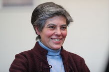 Maria Teresa Nogueira, diretora do Colégio de Nossa Senhora do Rosário, no Porto