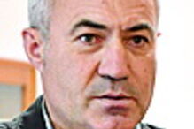 Manuel Luís Andrade, diretor da Escola do Porto da Cruz, em Machico