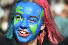 Alunos faltam às aulas para manifestação contra alterações climáticas