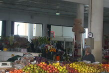 Mercado de Santiago, em Aveiro, não tem alarme, o que gerou críticas por parte dos vendedores