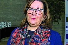 Ana Maria Caldeira dirige a instituição