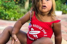 Filha de Carolina Patrocínio 