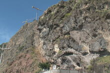 Derrocada atinge restaurante na Madeira e deixa jovem de 23 anos soterrada