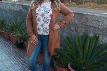 Carina Marlene, jovem desaparecida na Madeira