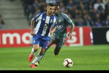  As melhores imagens do FC Porto - V. Setúbal