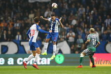  As melhores imagens do FC Porto - V. Setúbal