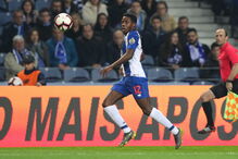  As melhores imagens do FC Porto - V. Setúbal