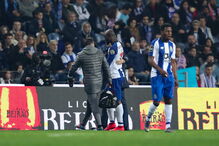  As melhores imagens do FC Porto - V. Setúbal