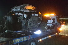 Jovem casal morre em despiste em Aljustrel