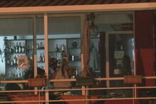 Retirado corpo de jovem de 23 anos que morreu soterrada em restaurante na Madeira