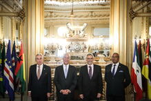 Presidente de Cabo Verde inicia hoje visita de três dias a Portugal