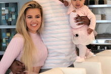 Khloé Kardashian e Tristan Thompson
