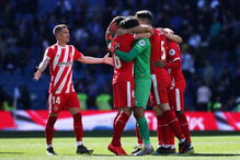 Real Madrid cai com estrondo frente ao Girona e fica a nove pontos do FC Barcelona