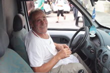 Morreu o padeiro da ilha grega de Kos, simbolo da ajuda aos refugiados