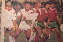 Morreu Frederico Rosa, antigo jogador do Benfica e internacional português