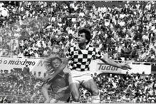 Morreu Frederico Rosa, antigo jogador do Benfica e internacional português	