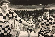 Morreu Frederico Rosa, antigo jogador do Benfica e internacional português	