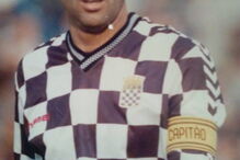 Morreu Frederico Rosa, antigo jogador do Benfica e internacional português