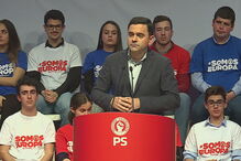 Pedro Marques apresentado como cabeça de lista do PS às Europeias