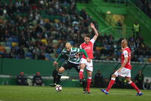 As melhores imagens do Sporting - Sp. Braga