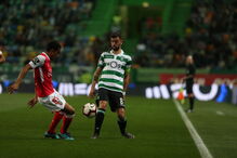 As melhores imagens do Sporting - Sp. Braga