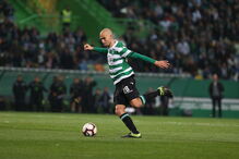 As melhores imagens do Sporting - Sp. Braga