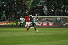 As melhores imagens do Sporting - Sp. Braga