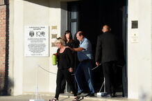 Velório de Emiliano Sala