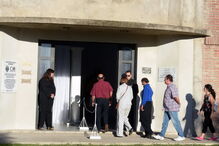 Velório de Emiliano Sala