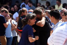 Velório de Emiliano Sala