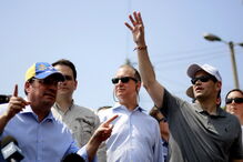 EUA enviam mais ajuda humanitária à população da Venezuela