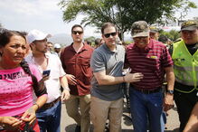 EUA enviam mais ajuda humanitária à população da Venezuela