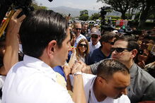 EUA enviam mais ajuda humanitária à população da Venezuela