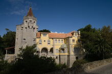Museu Condes de Castro Guimarães, em Cascais