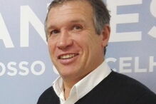 Manuel Jorge Valamatos, presidente da Câmara de Abrantes