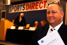 Mike Ashley é o dono do Newcastle