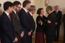 Novos ministros e secretários de Estado já tomaram posse em Belém